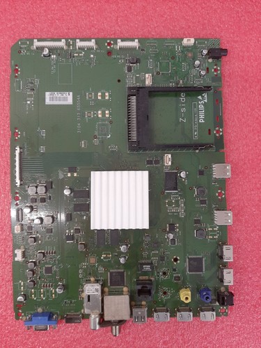LOT#1 Philips 55PFL8007K TV Mainboard 310432869183 310431365554A * DEFEKT*