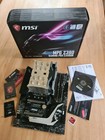 MSI Z390 Gaming Pro Carbon + Intel Core i7-9700K + CPU-Kühler + 2x16GB DDR4-3200