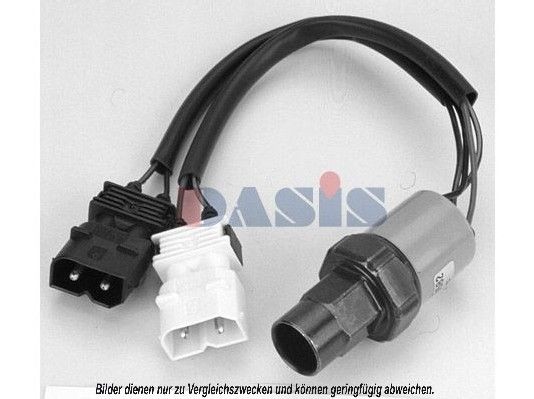 AKS Dasis Druckschalter, Klimaanlage 860150N FüR BMW-image