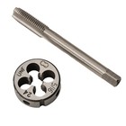 5/16 24UNF Tap und Die Set HSS Satz mit Rechtsdrehung und 5/16 24UNF Die