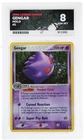ACE 8   - Gengar - 5/92 - Legend Maker - Pokemon - Holo Rare - English