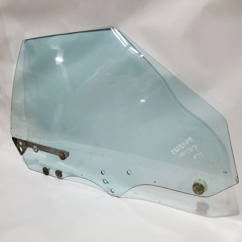 Toyota MR2 1985 1986 1987 1988 1989 OEM puerta delantera derecha cristal Foto 2 de 4