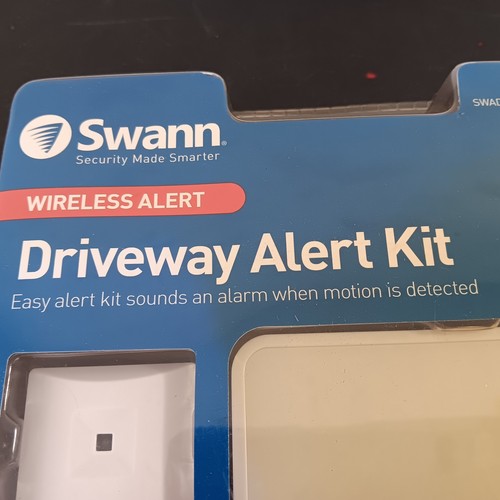 Swann DIY Wireless, Motion Detection Battery Op. Driveway Alert Kit - Bild 3 von 10