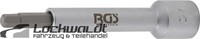 "Bgs Bit Einsatz Antrieb Innenvierkant 12,5 Mm 1/2\" Innensechskant 7 Mm"