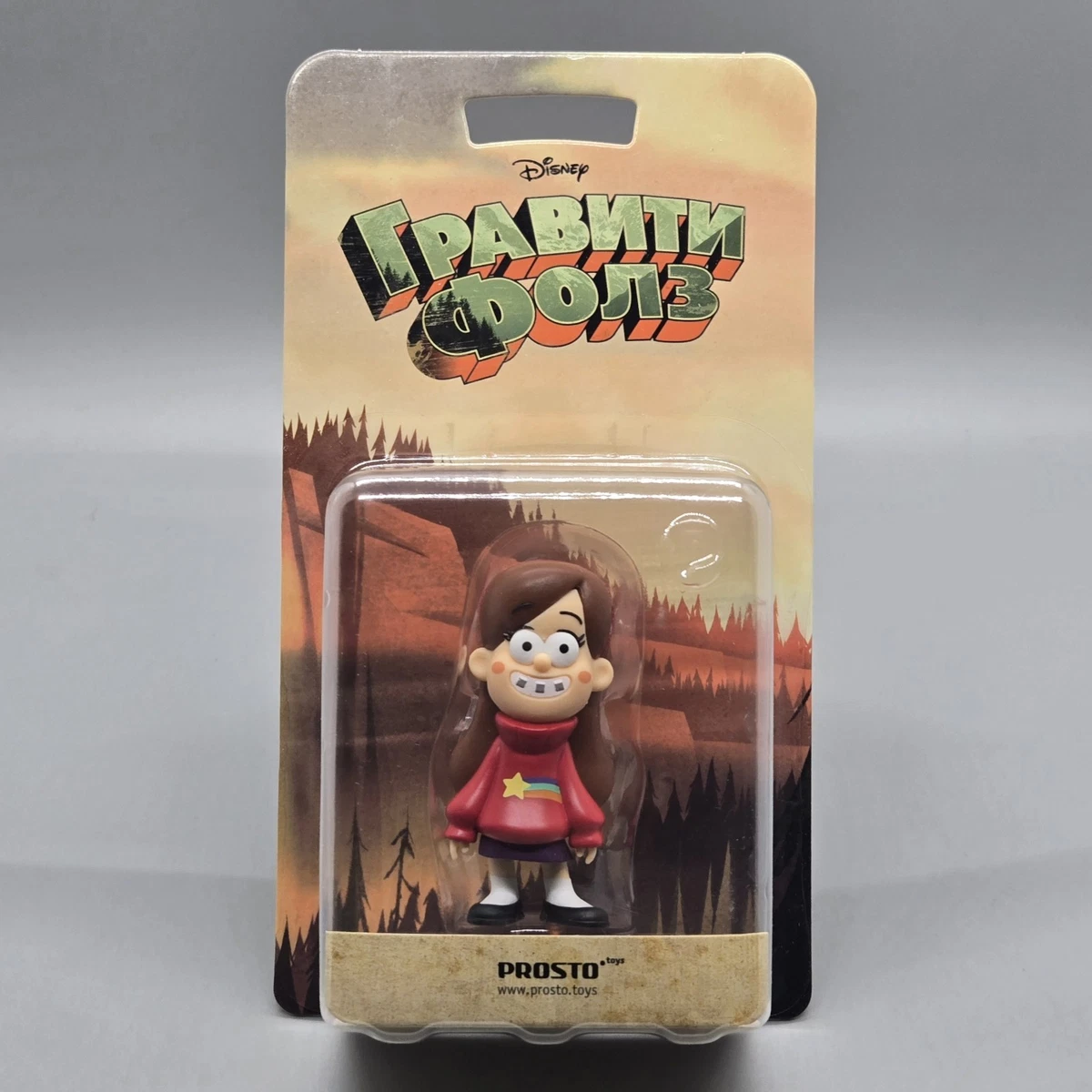 Action Figures Gravity Falls for sale - eBay