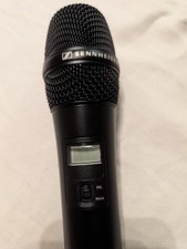 Sennheiser SKM -AVX-8355-4 Wireless Handheld Microphone