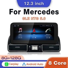 Wireless CarPlay Multimedia Touchscreen Auto Nachr&uuml;stung f&uuml;r Benz GLE GLS NTG5.0