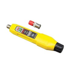 1PC Klein Tools VDV512-100 Cable Tester, Coax Explorer 2 Tester with Batte