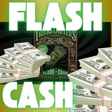 FLASH CASH - Magic  Party Tricks
