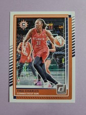 Tina Charles 2025 Panini Donruss WNBA Basketball Card # 52 K2822