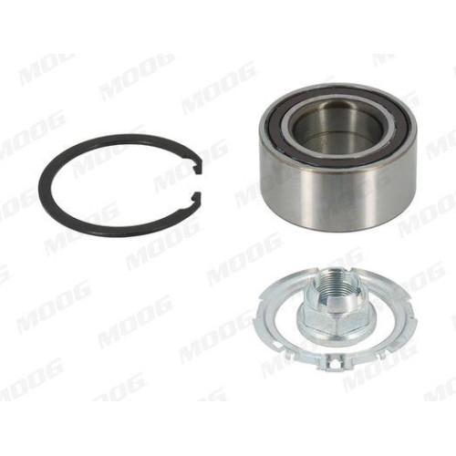 Radlagersatz Moog RE-WB-11474 FüR Mercedes Benz Renault Dacia Hinterachse-image