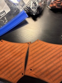 LEGO Star Wars 6210 Jabba's Sail Barge Ship Retired DUSTY + NO MINFIGS see below