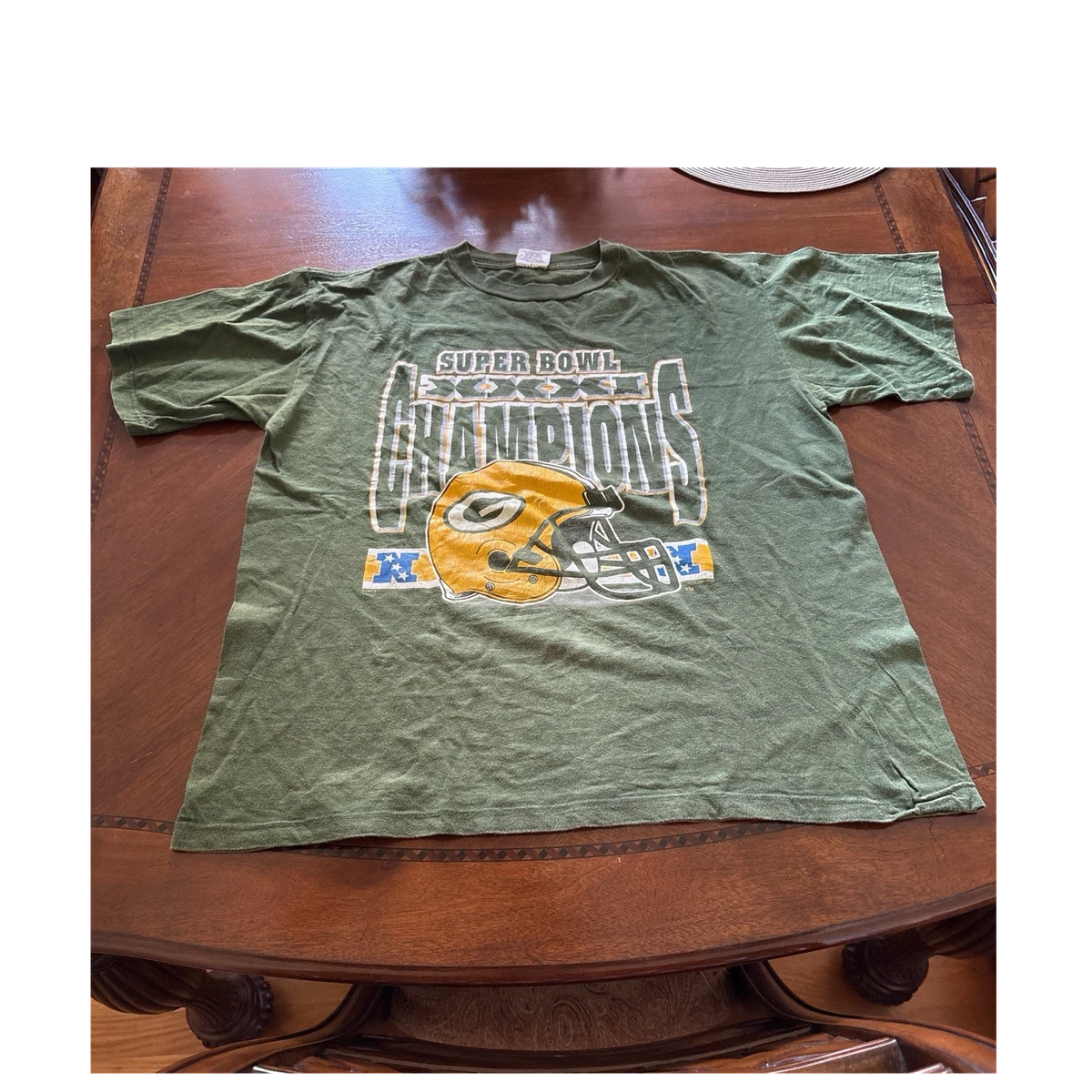 Green Bay Packers Super Bowl NFL Shirts for sale | eBay