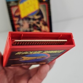 Vintage Intellivision Video Game - Blockade Runner w/ Manual & Box