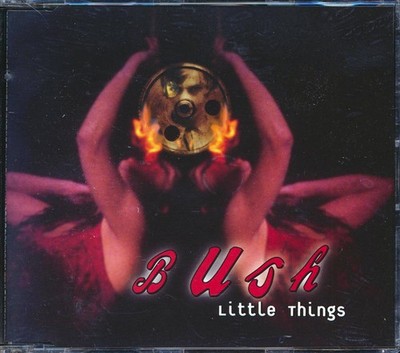 Bush - Little Things [New CD]
