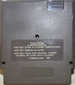 Wheel of Fortune - Nintendo Entertainment System, 1988 NES Cartridge