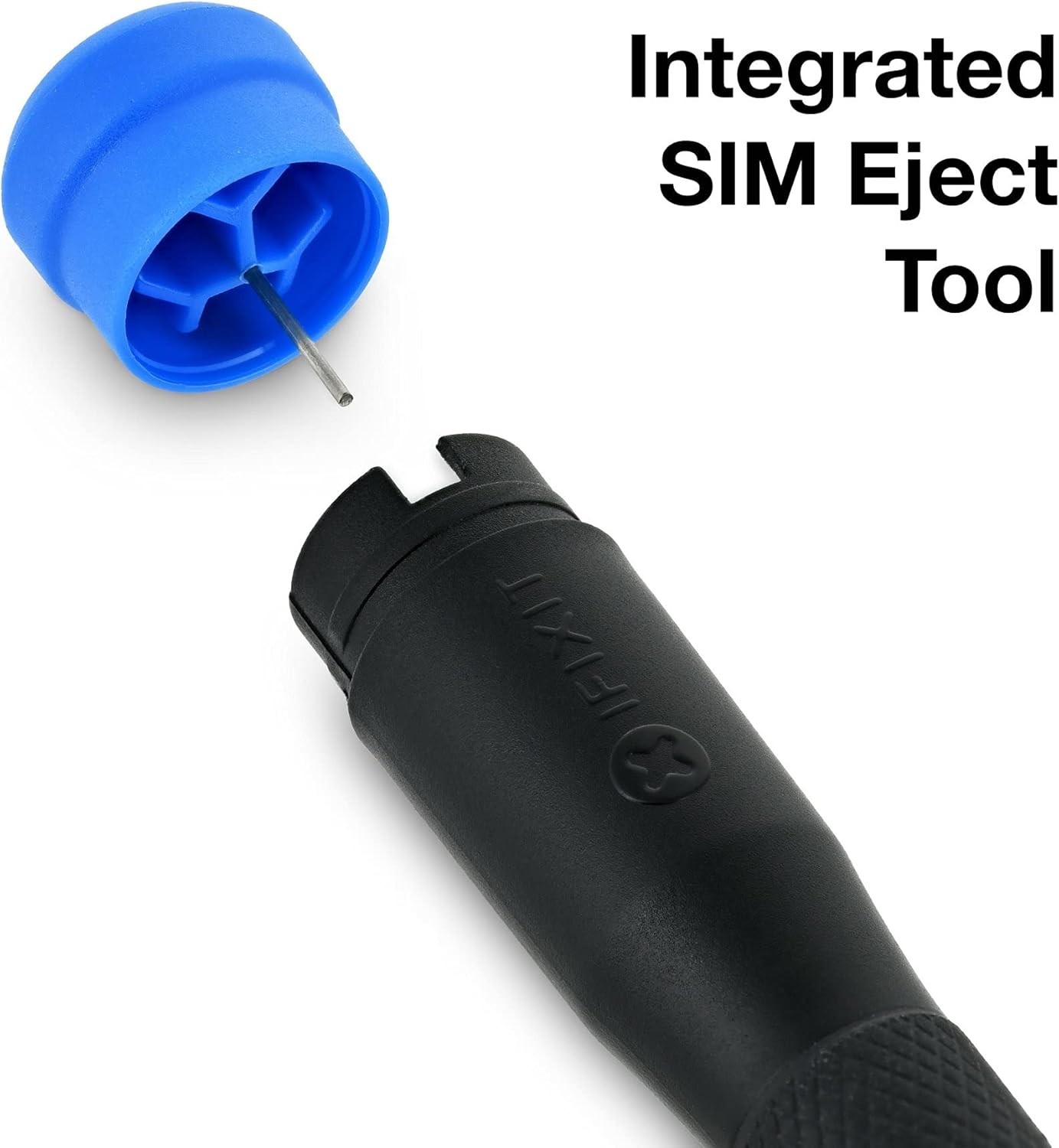 Driver Kit: Pocket-Sized Screwdriver + Portable Bit Set