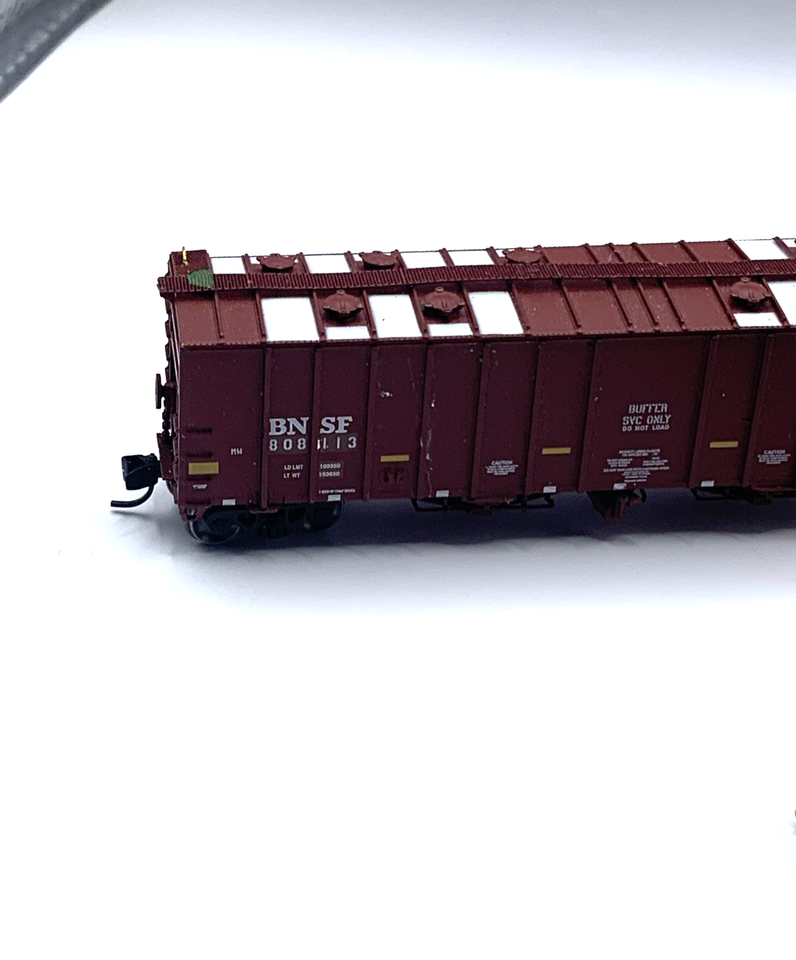 Atlas N-Scale Lot of 6- 50 005 821 /23 Trinity CBTX BNSF 31K Gal. Tank ...