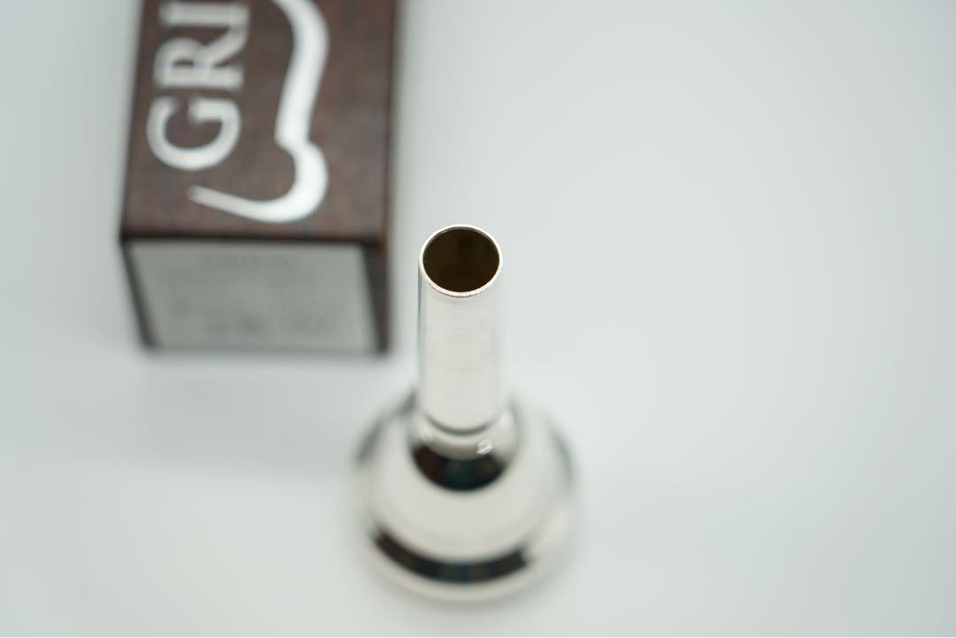 GRIEGO O4 Large Shank Tenor Trombone Mouthpiece Bousfield GRIEGO O4 Large Shank Tenor Trombone Mouthpiece Bousfield