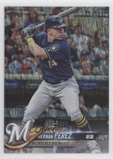 2018 Topps Factory Set Foilboard 188/190 Hernan Perez #455 00hi