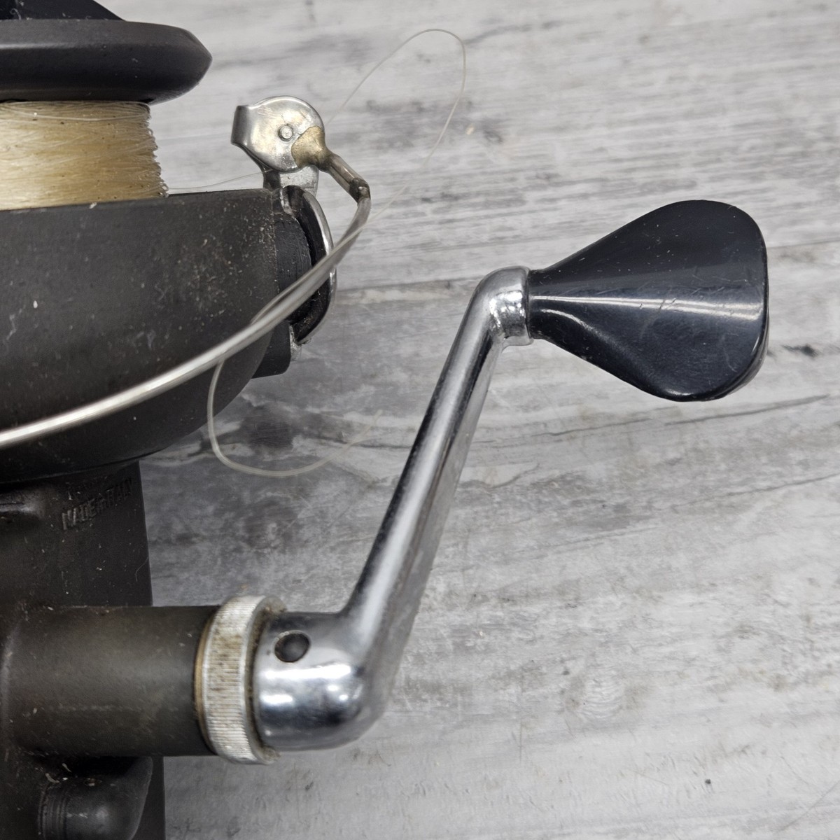 VINTAGE REEL,希少　イタリア製　orvis 100 459-343 Vintage Orvis 100B Spinning Reel | eBay
