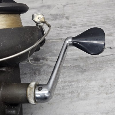 Rare Vintage Orvis 101 A Spinning Reel - Mfg. in Italy - RHW | eBay