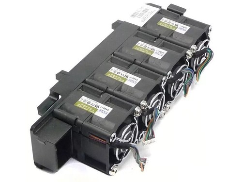 HP Proliant Fan Assembly 4 Fans 371708-001. - 第 1/1 張圖片