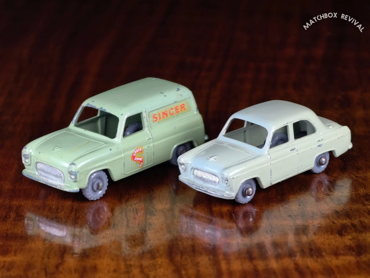 Matchbox Ford Prefect for sale | eBay UK