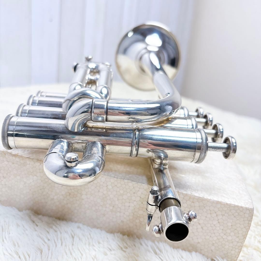 YAMAHA Custom YTR-9830 Piccolo Trumpet | eBay