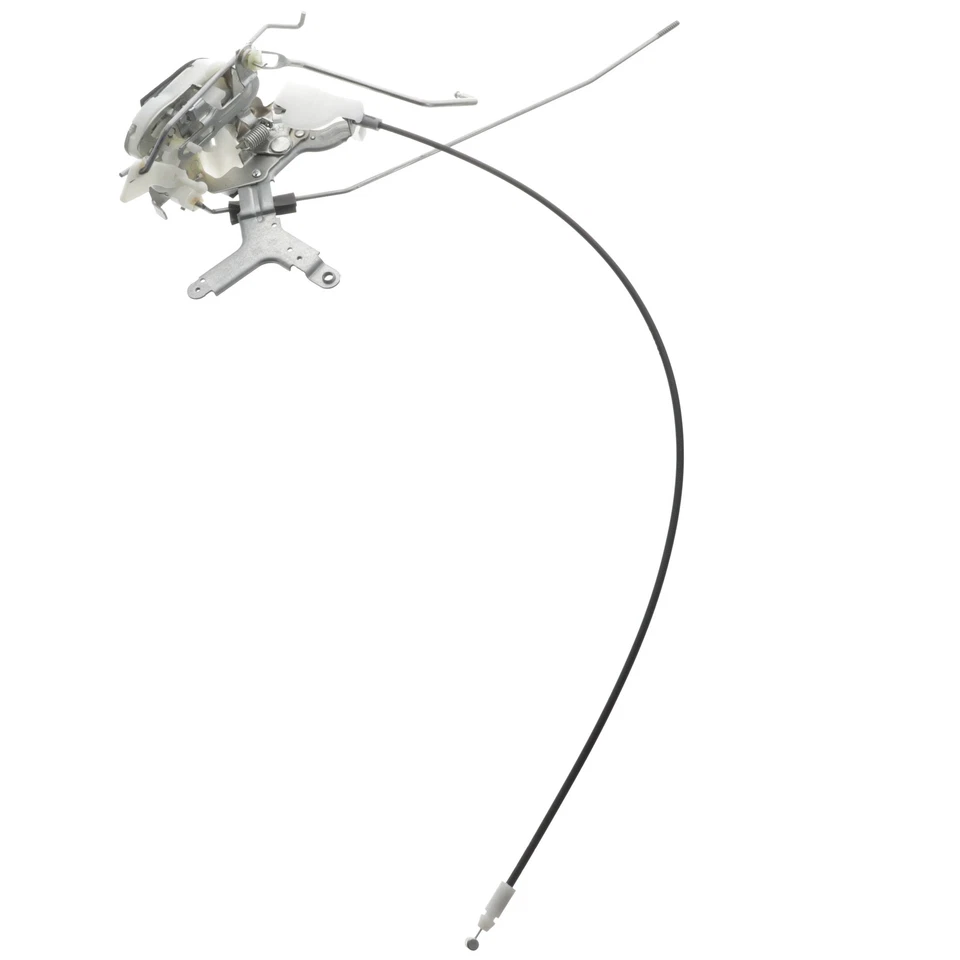 Conjunto de cerradura de puerta derecha original Toyota Scion xB 2004-2006 69310-52290 Foto 4 de 4