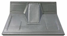 1928 1929 1930 1931 Model A Ford Steel Front Floor Board Assembly New