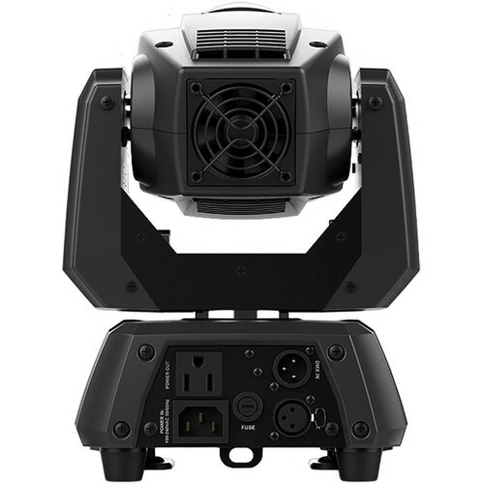 Chauvet DJ Intimidator Spot 160 ILS Moving Head Spot Light 32 Watts - Image 4 of 4