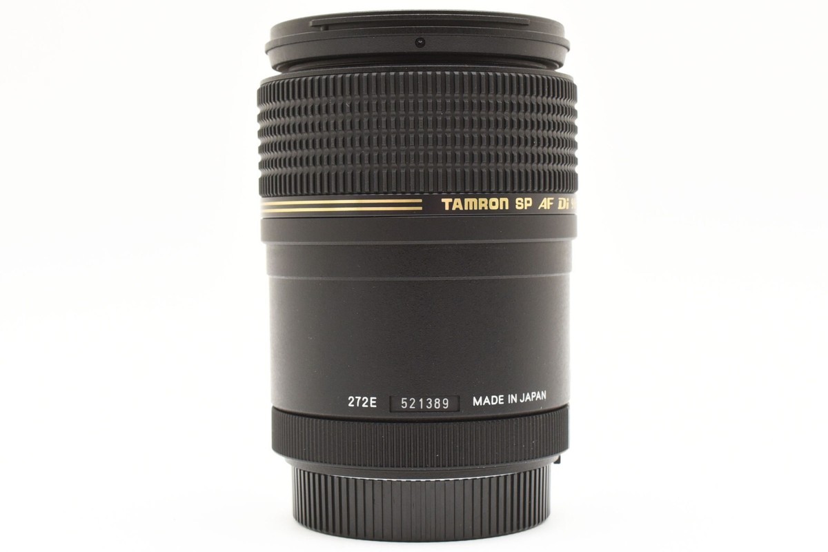 Tamron SP AF 90mm f/2.8 Di Macro 272EN Lens for Nikon