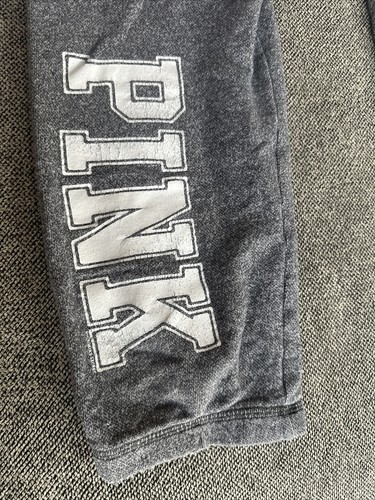 Victoria’s Secret W/ Jones & Mitchell Military Collection NAVY Sweats Large VTG - Picture 7 of 7