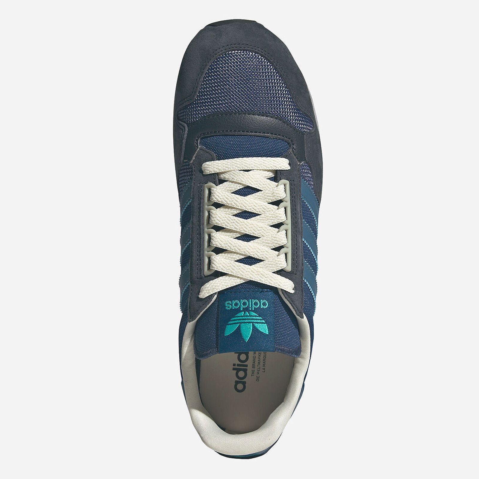 Adidas Originals ZX 500 Trainers GW8242 Trainers 8000 Night Navy