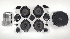 22-24 Cadillac CT4 V Blackwing Speaker Tweeter Set With Amplifier Amp Module OEM