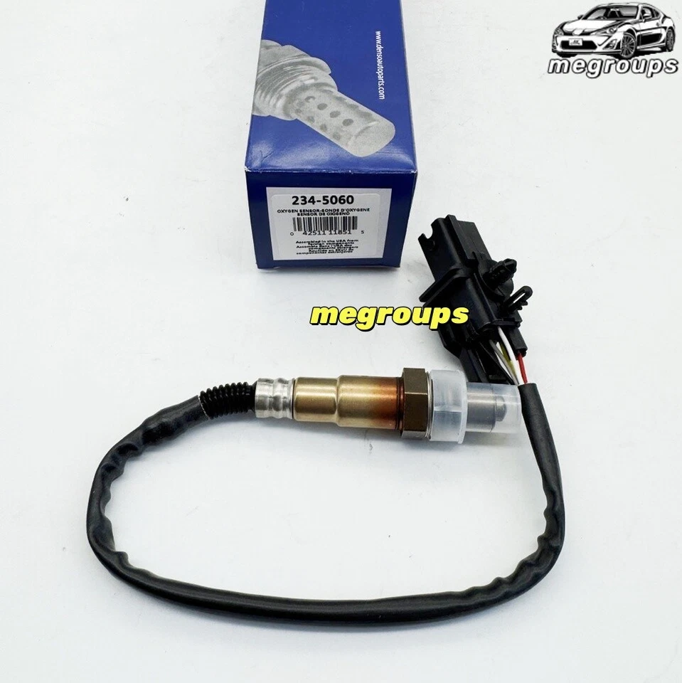 1x Denso O2 Oxygen Sensor Upstream 234-5060 For Nissan Frontier Quest 2.5L 3.5L - Imagem 2 de 4