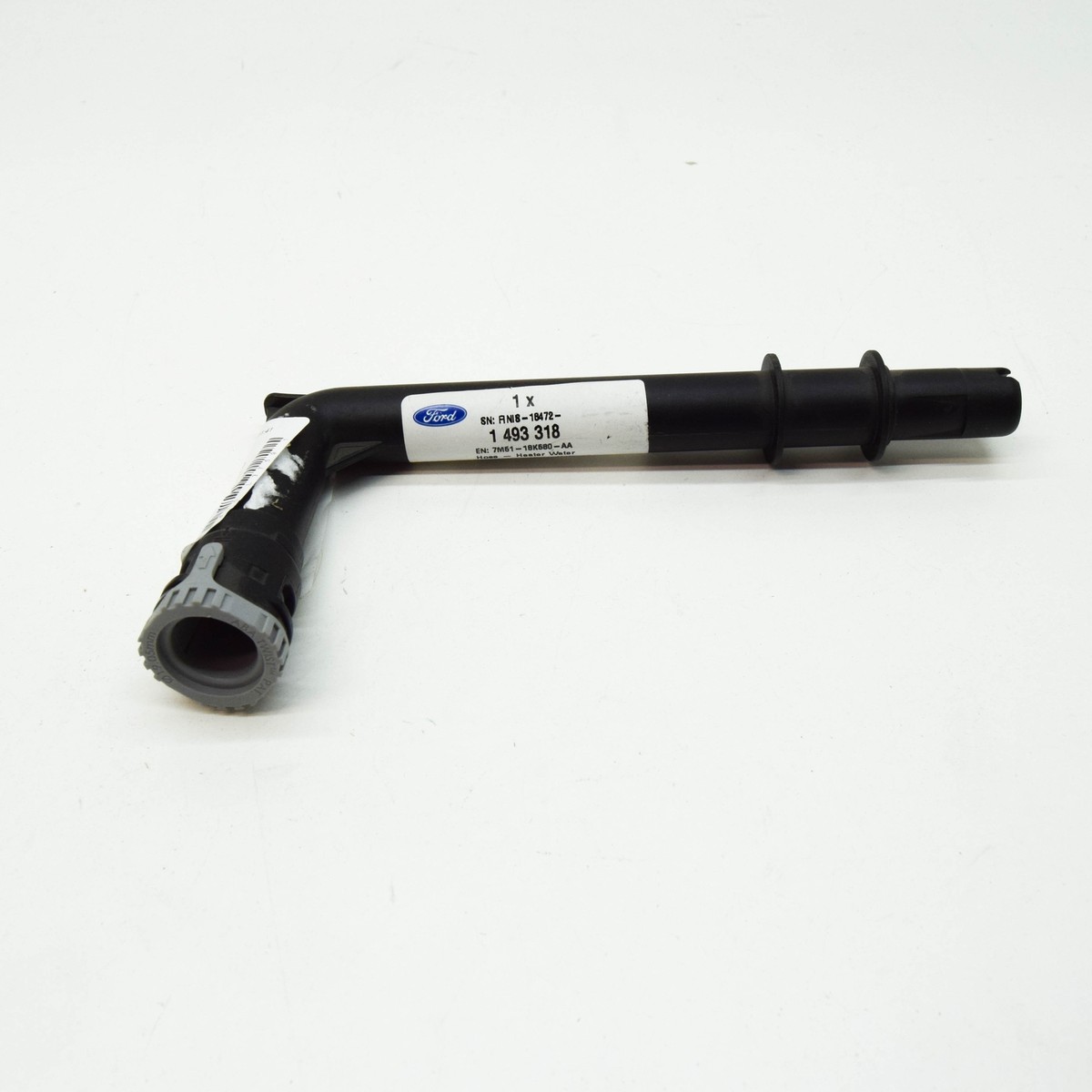 FORD KUGA MK1 C394 Heater Water Hose LHD 7M51-18K580-AA 1493318