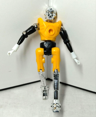 ミクロマン　タイタン　スペースナイト　TITAN Space Knight Microman Titan Space Knight Antares Takara 1980s Vintage