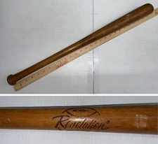 Revelation Special 27" Wood Baseball Bat GC1415