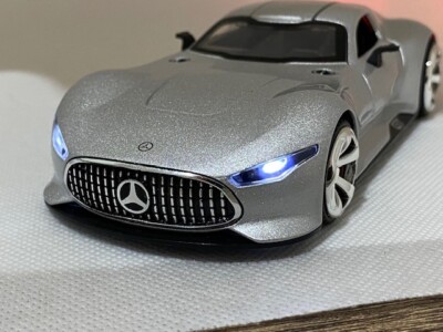 MERCEDES AMG GT VISION CONCEPT - DIECAST  - 1:32