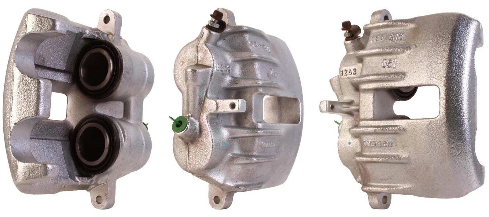 Rear Left Brake Caliper