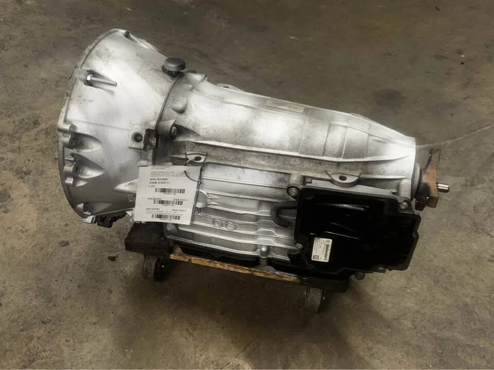 Mercedes-Benz E350 C350 2012 2013 3,5 L 722,906 tracción trasera transmisión automática 79 k millas Foto 3 de 4