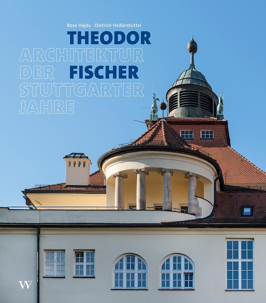 Thumbnail - Theodor Fischer. Architektur Der Stuttgarter Jahre