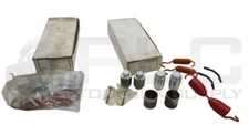 LOT OF 2 NEW LAKEWOOD PARTS & EQUIPMENT QK-1HD BRAKE KIT *READ*