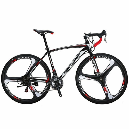 three spoke wheels bicycle