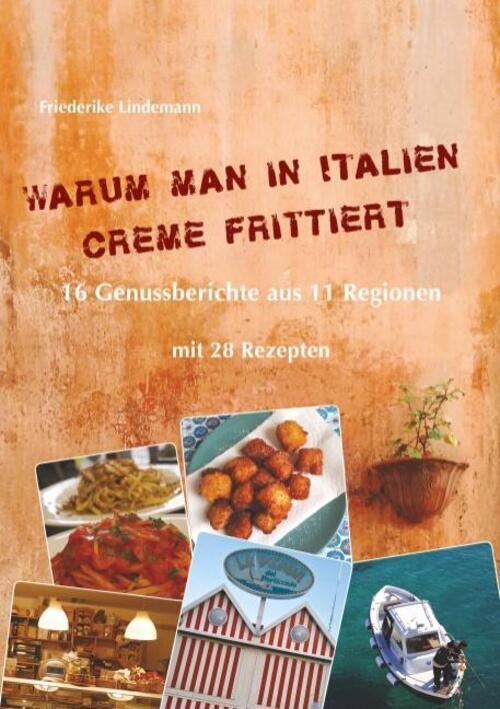 Thumbnail - Warum Man In Italien Creme Frittiert | Friederike Lindemann |