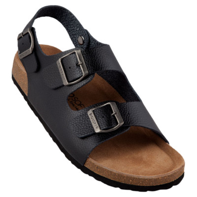 BIOSOFT Herren Schuhe Style Männer Men Sandale LARS Gr. 42 - 47