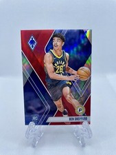 Ben Sheppard 2023-24 Panini Phoenix Red /199 RC SP Rookie Indiana Pacers