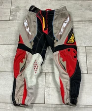 Fly Racing Youth Riding Pant Gear Motocross 208 Evolution Racing Youth 22 BMX/MX